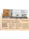 Protivlomna vrata za objekte 